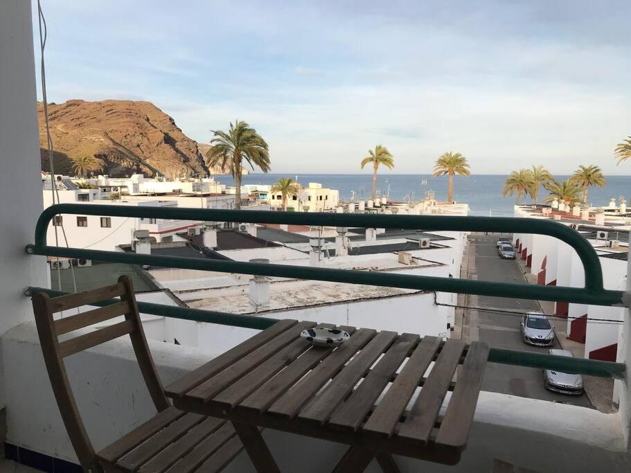 Bonito Apartamento Con Vistas Al Mar Las Negras Exterior foto