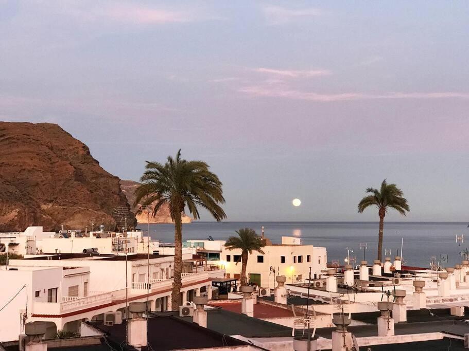 Bonito Apartamento Con Vistas Al Mar Las Negras Exterior foto