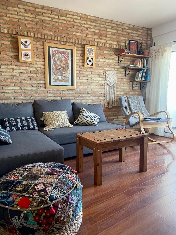 Bonito Apartamento Con Vistas Al Mar Las Negras Exterior foto